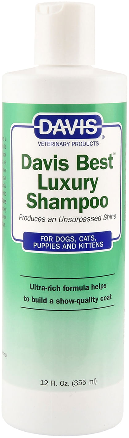 Davis 2025 dog shampoo