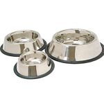 No-Skid-No-Tip-Stainless-Steel-Pet-Bowls-1-2-Pint-