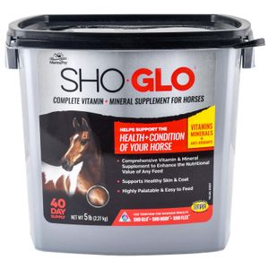 Sho-Glo for Horses