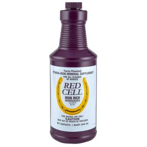 Red Cell Horse Supplement for Energy & Stamina