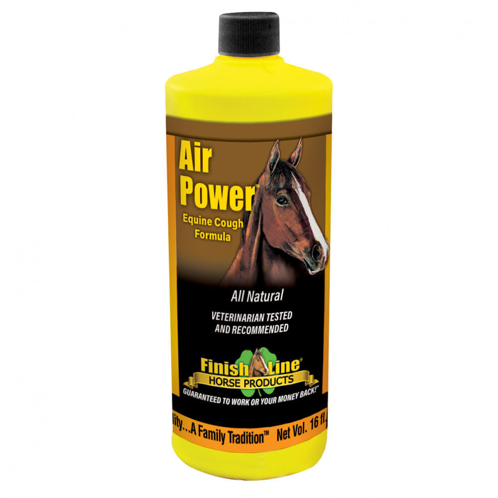 Air Power Horse Breathing or Coughing Supplement Jeffers