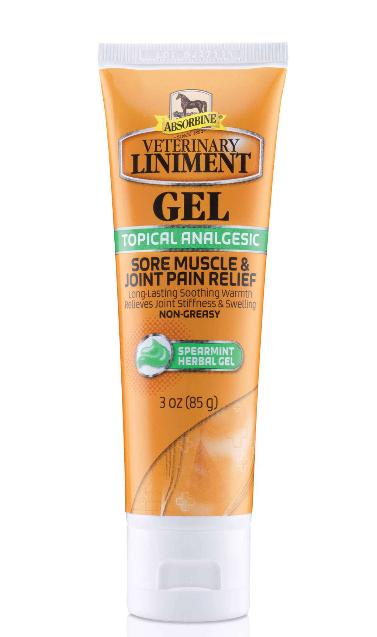 Absorbine Veterinary Liniment Gel Jeffers