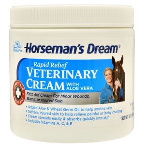 Horseman's Dream Aloe Vera Vet Cream