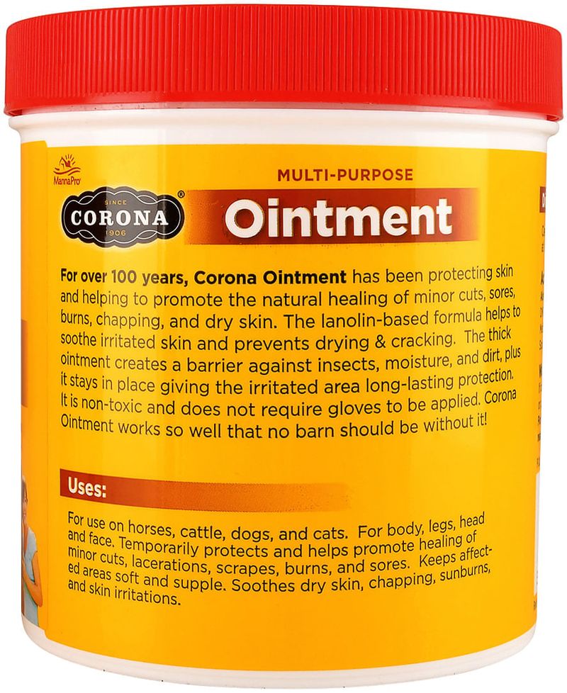 MultiPurpose Corona Ointment Jeffers