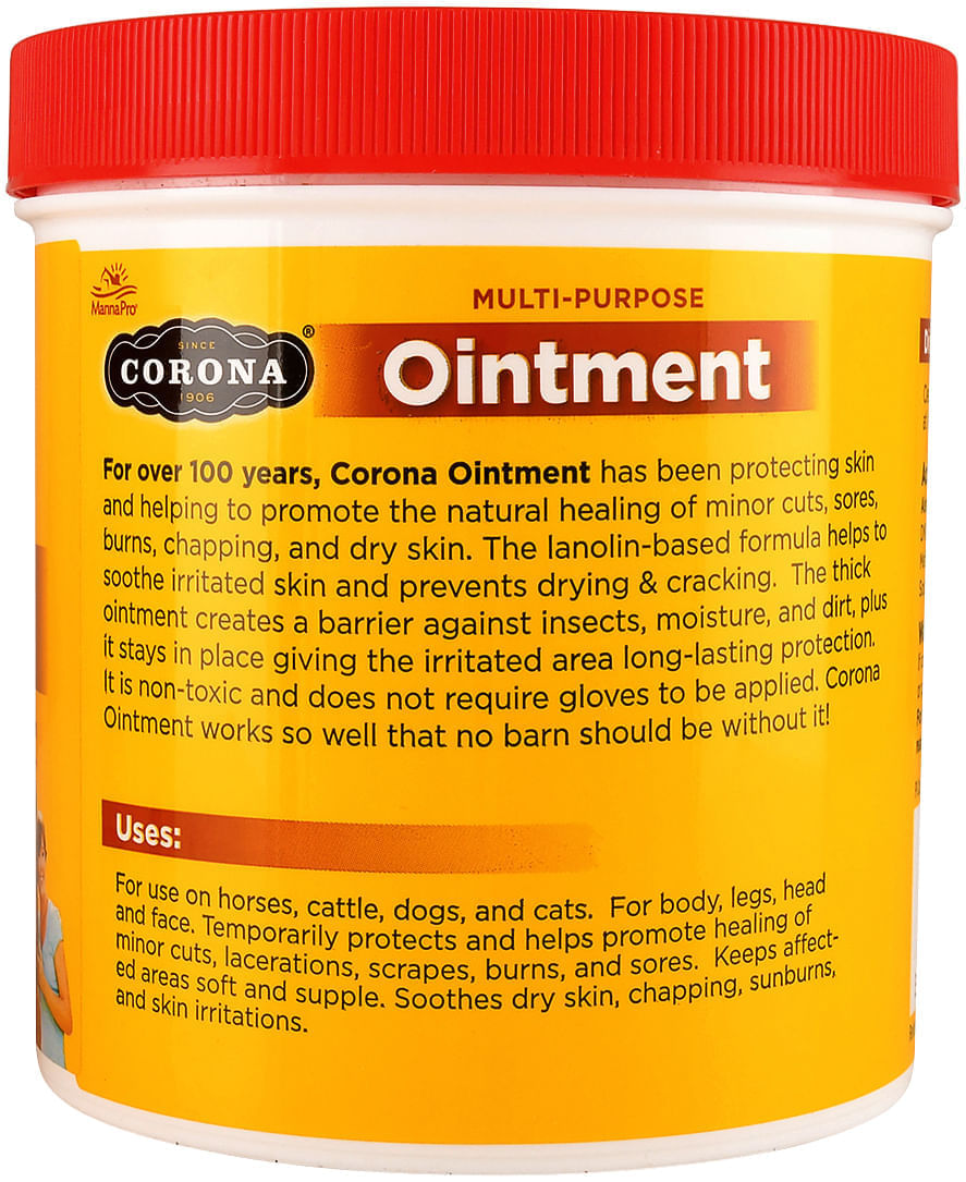 MultiPurpose Corona Ointment Jeffers