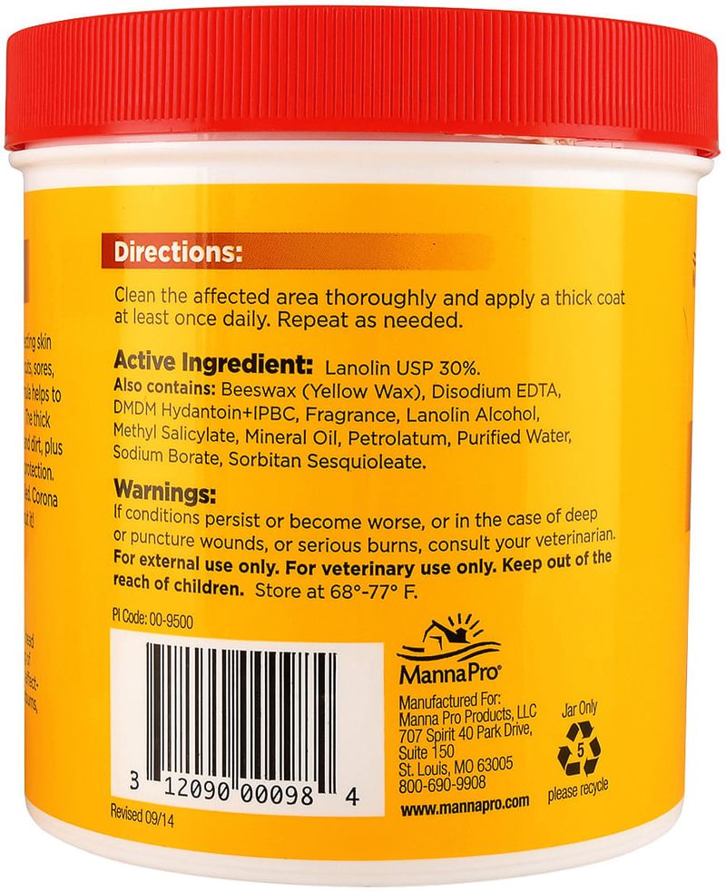 MultiPurpose Corona Ointment Jeffers