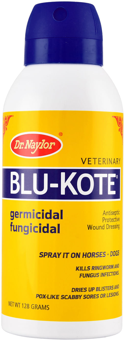 Blu-Kote: Dr. Naylor - 5 oz Spray – EquiMedic USA, Inc.