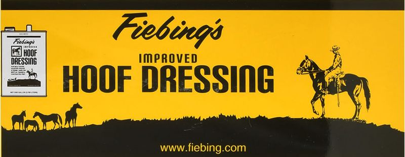 Fiebings Hoof Dressing 32 oz