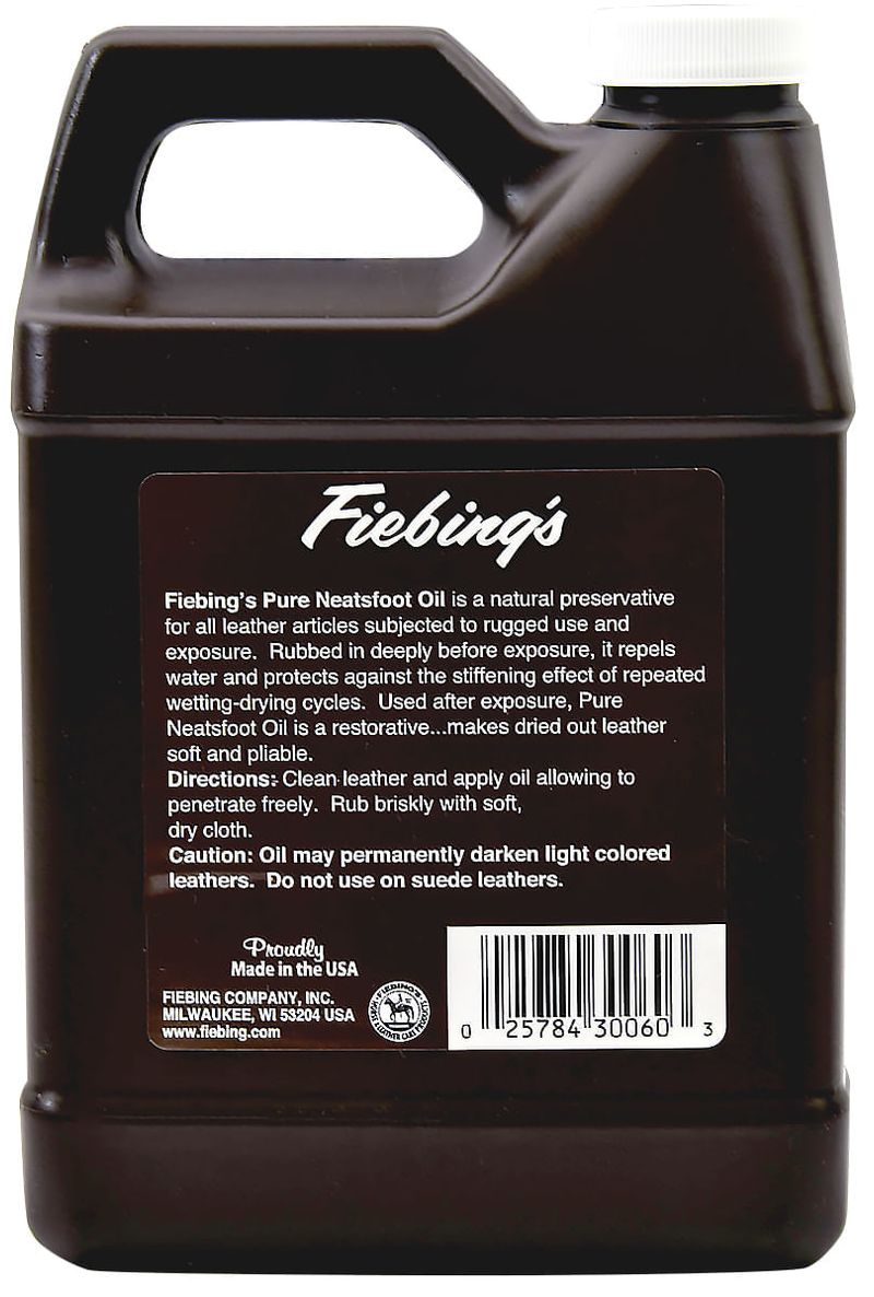 Fiebing's Saddle Soap Leather Cleaner and Conditioner - Jeffers