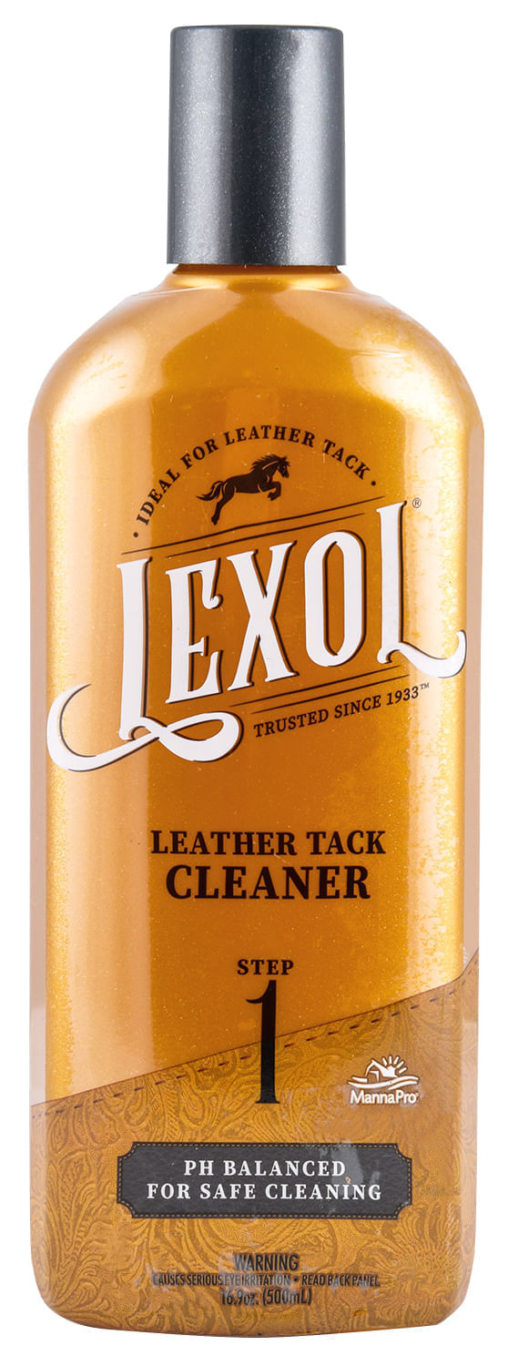 Lexol Leather Cleaner - Jeffers