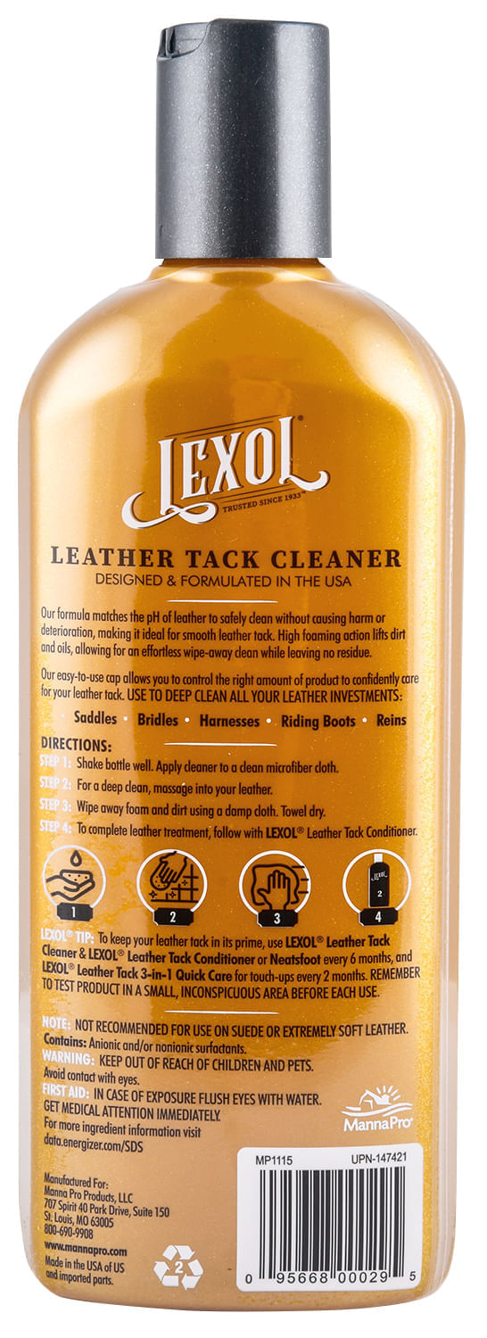 Lexol Quick Wipes Leather Conditioner - 25 count