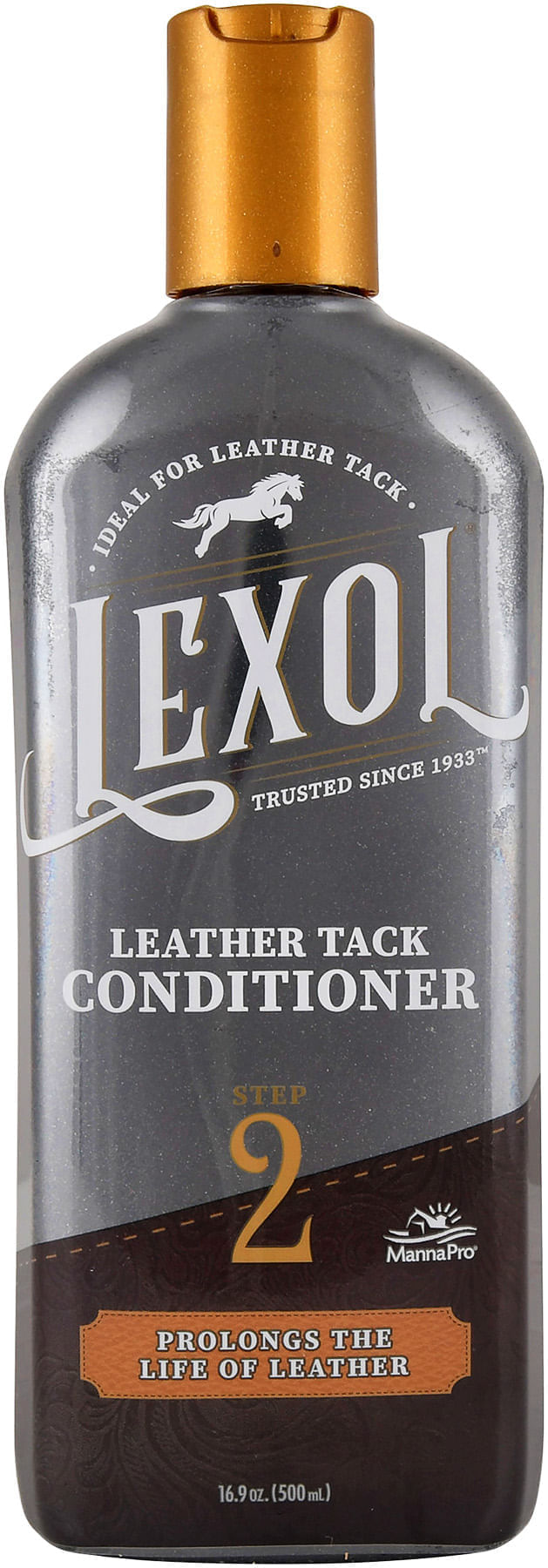 Lexol Leather Cleaner/16.9 oz. - Quillin Leather & Tack, Inc