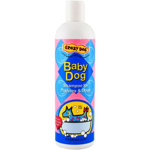 Crazy Dog Baby Dog Shampoo