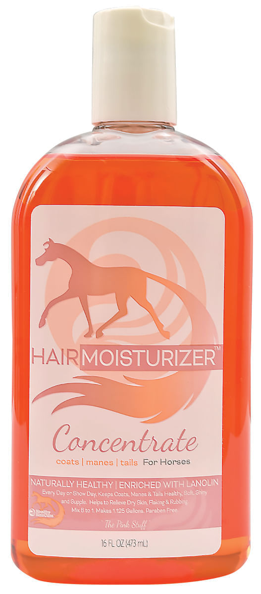 Horse Hair Moisturizer for Dandruff and Dry Skin Jeffers