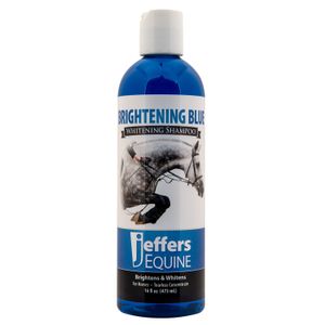 Jeffers Brightening Blue Shampoo