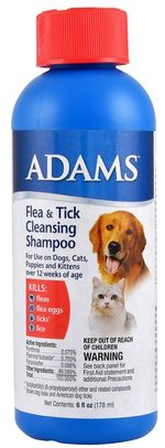 6-oz-Adams-Flea---Tick-Cleansing-Shampoo