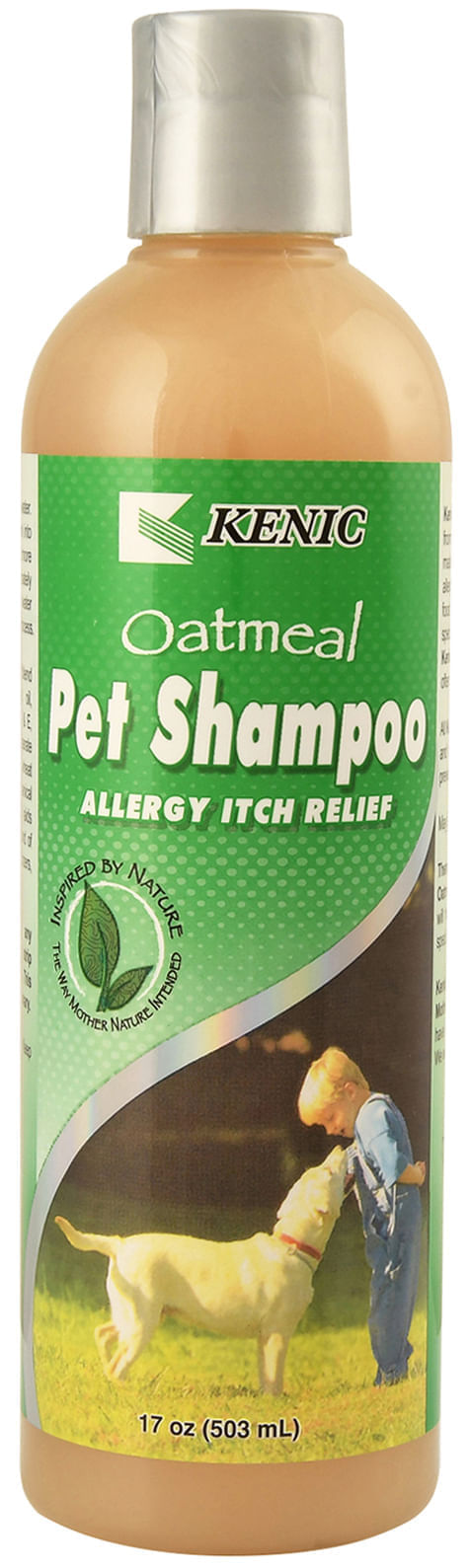 Kenic dog outlet shampoo