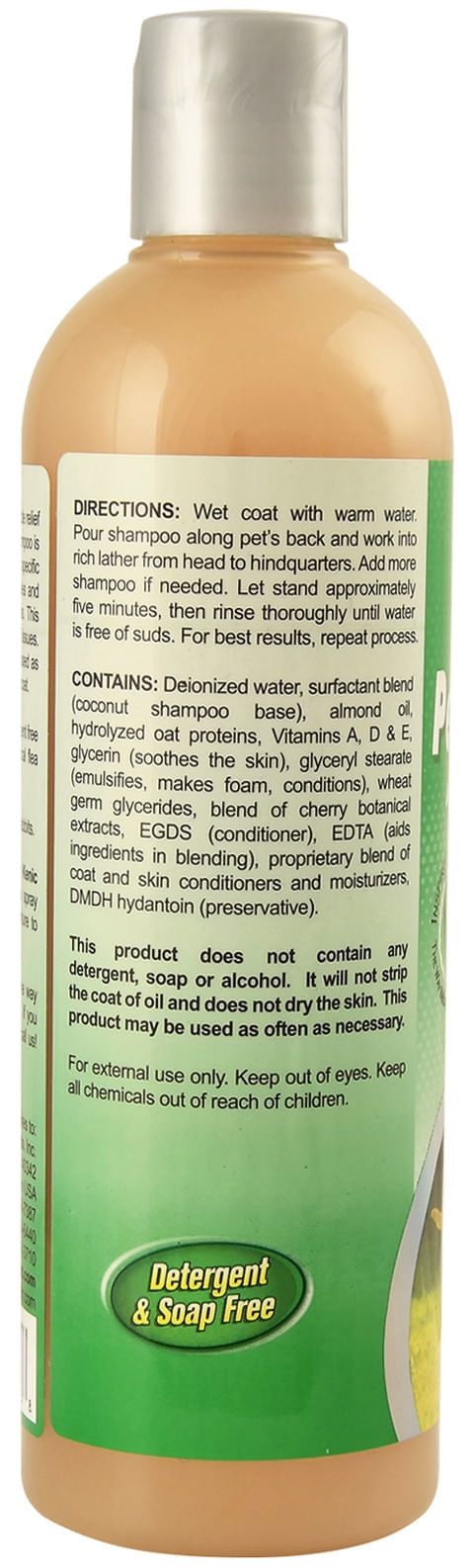 17-oz-Oatmeal-Pet-Shampoo