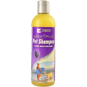 Kenic Kalaya Emu Oil Pet Shampoo