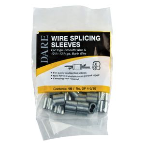 Splicing Sleeves
