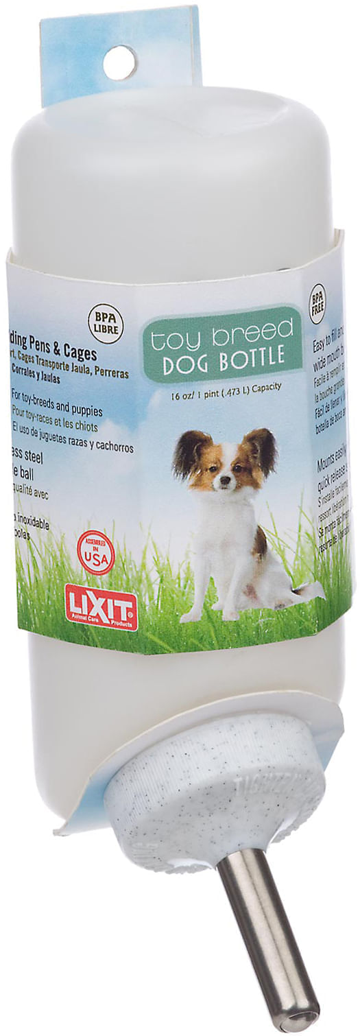 lixit dog waterer
