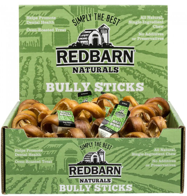 Red Barn Mini Bully Springs - Jeffers