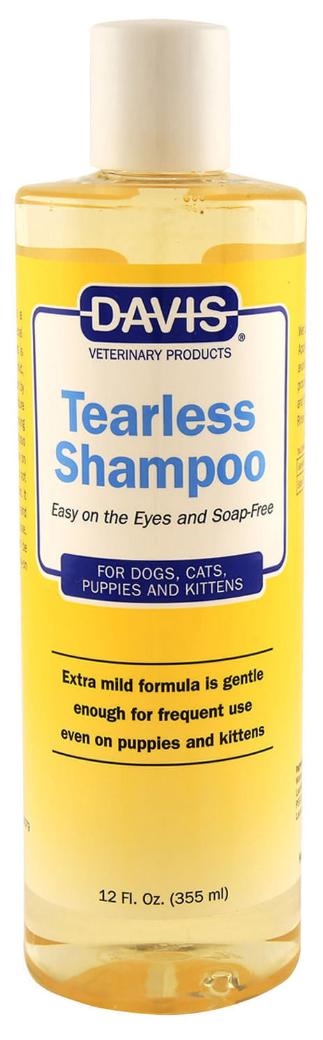 Davis-Tearless-Shampoo-12-oz