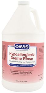 Davis-Hypoallergenic-Creme-Rinse-Gallon