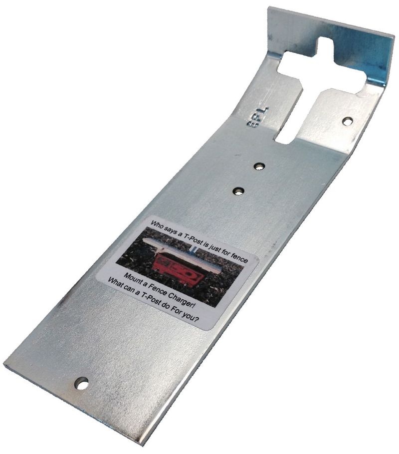 TPost Mounting Bracket (Horizontal) Jeffers