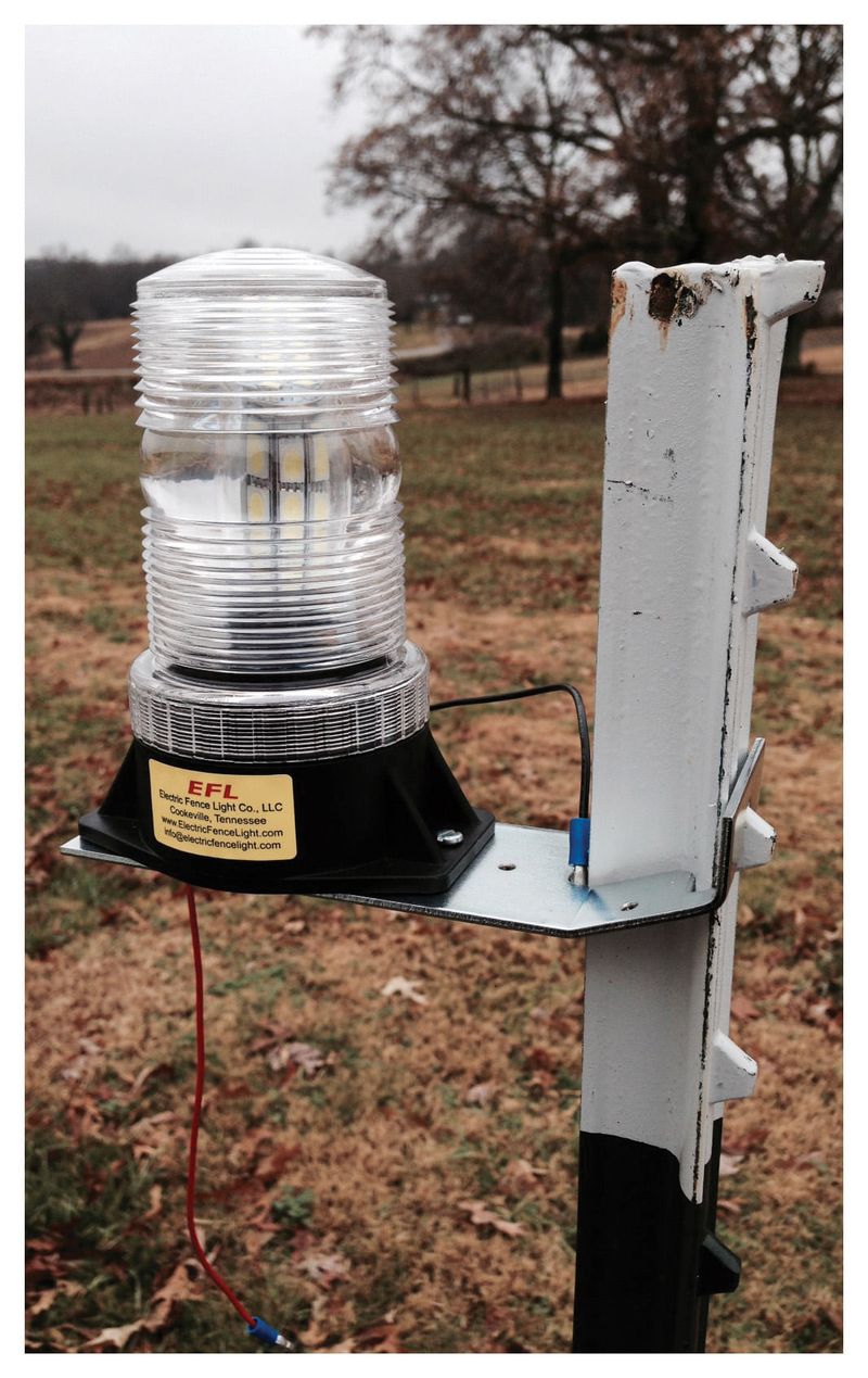 TPost Mounting Bracket (Horizontal) Jeffers