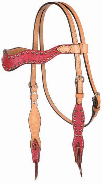 Wave-Tack-Horse-Headstall