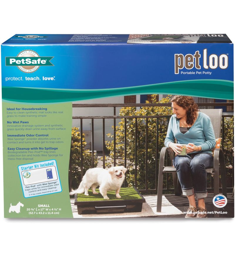 Small-Pet-Loo-System
