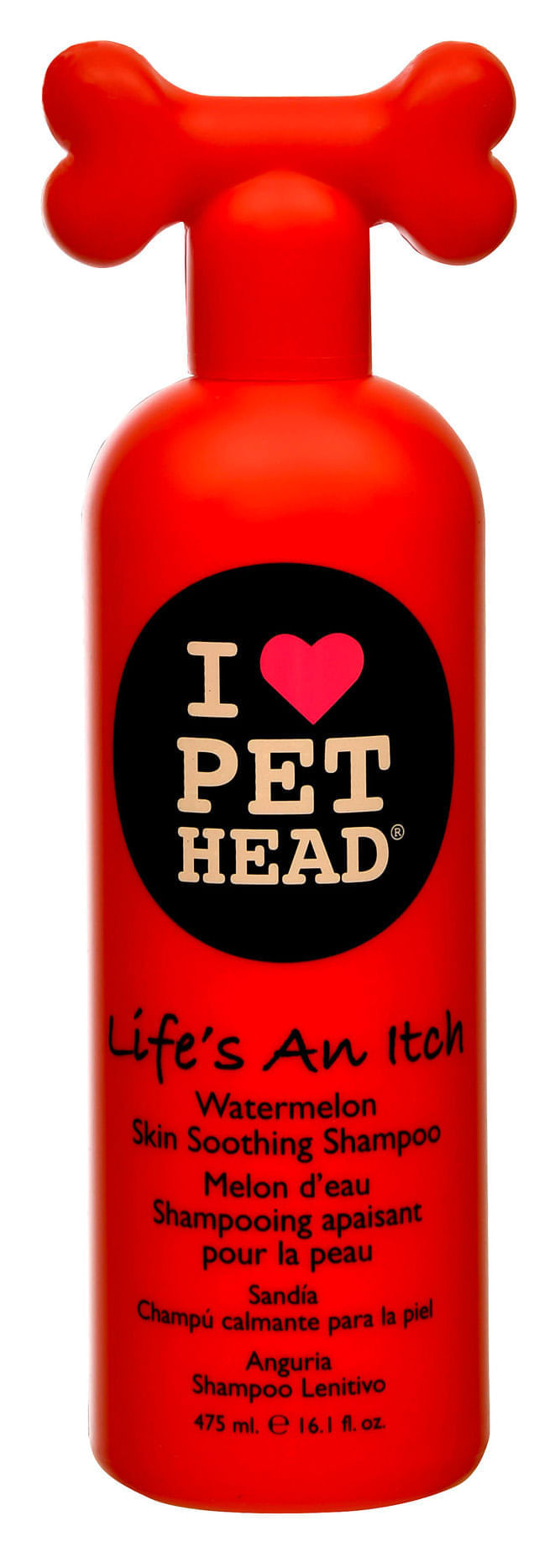 Pet head shampoo hot sale life's an itch