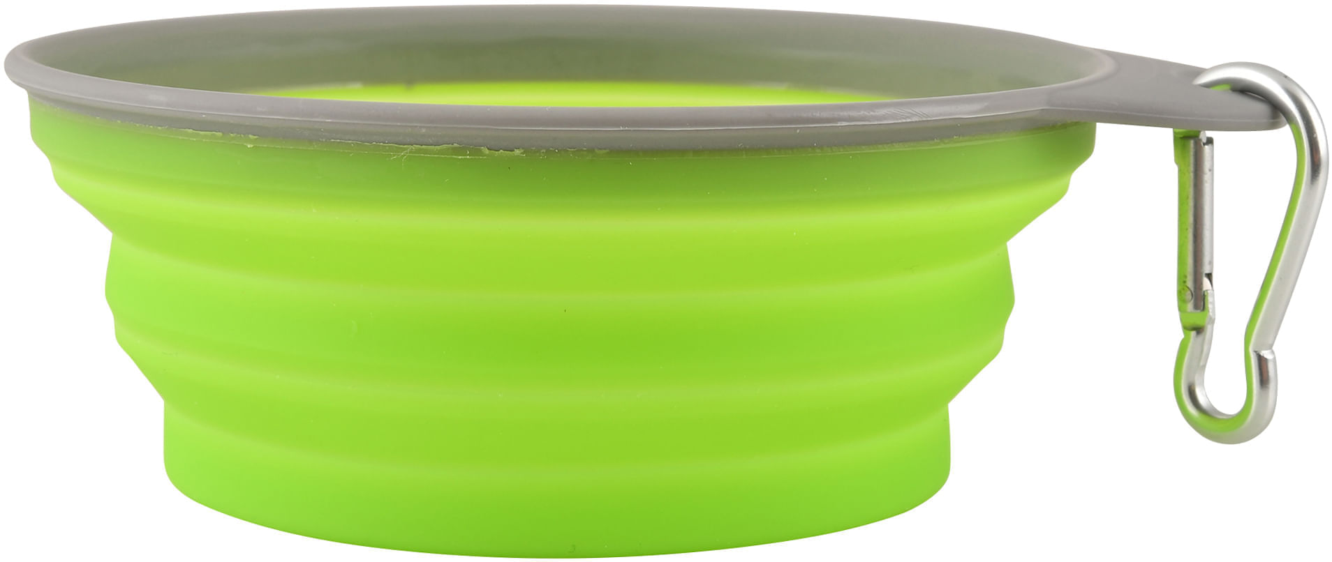 Ruffin' It Silicone Collapsible Pet Travel Bowl - Jeffers