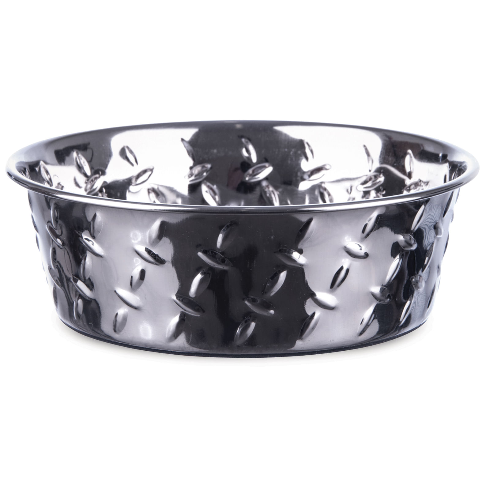 Uncle Bill's Pet Centers. Loving Pets Ruff 'n' Tuff Standard Stainless Dish 10  Quart