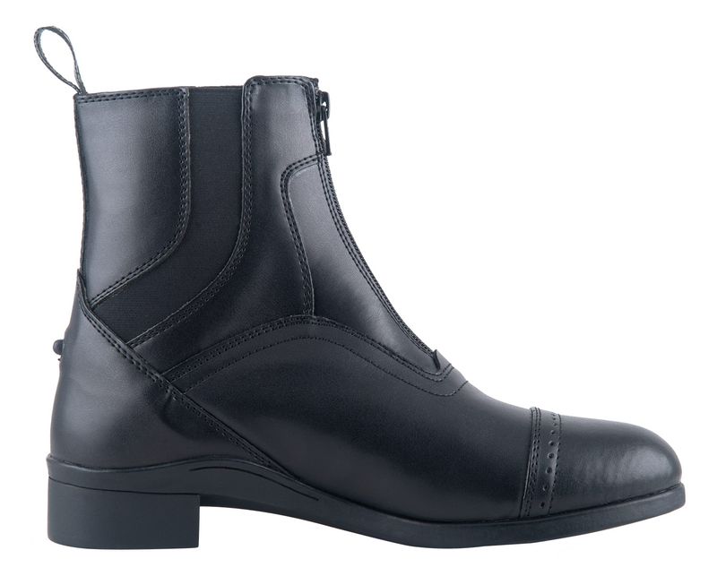 Saxon-Syntovia-Zip-Paddock-Boots-Childrens