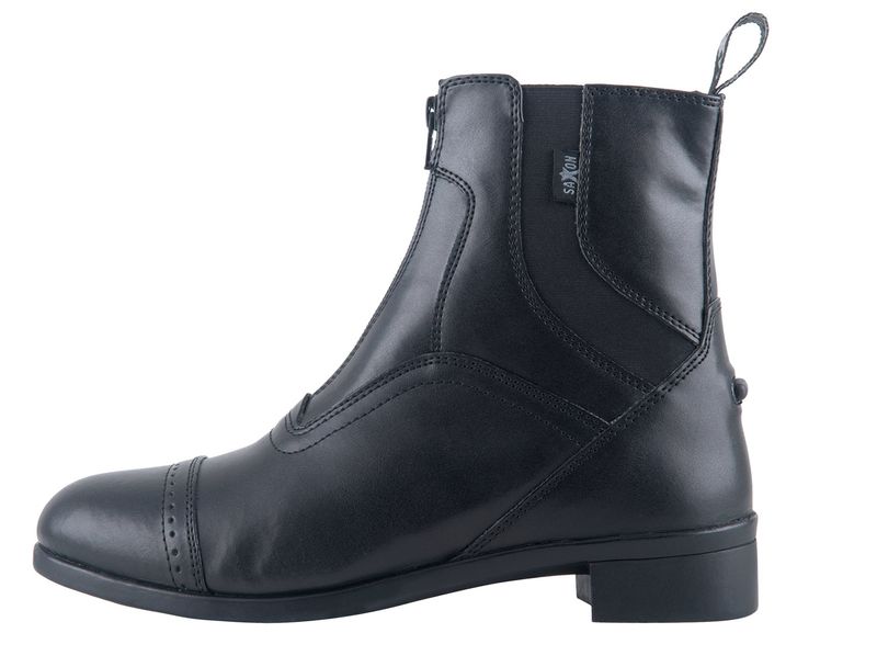 Saxon-Syntovia-Zip-Paddock-Boots-Childrens