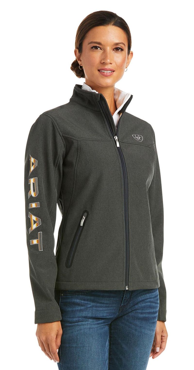 Gray 2025 ariat jacket