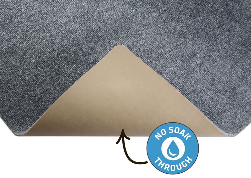 Drymate Cat Litter Mat Grey