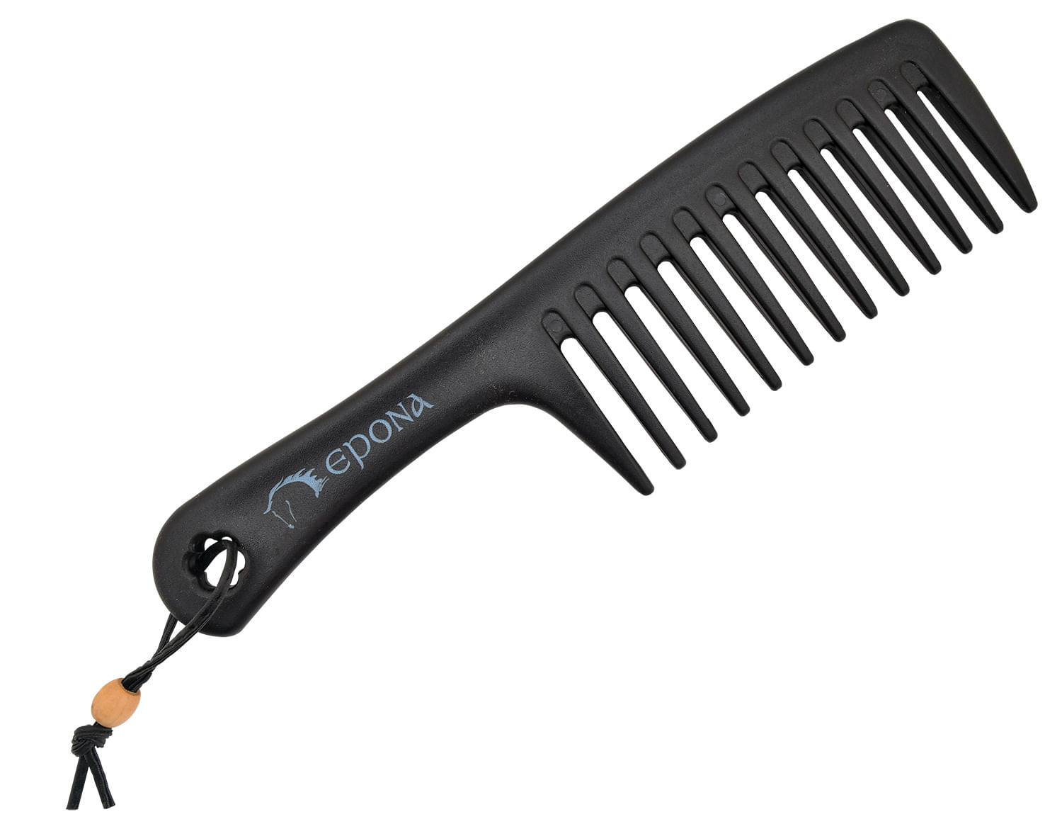 The Pony Tail Comb with UltraWide Teeth from Epona Jeffers