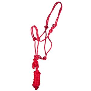 Mustang Rope Halter and Lead, Colt
