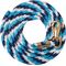 Poly Colorful Lead Rope, Bull Snap