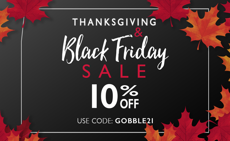 Black friday cheap thanksgiving deals