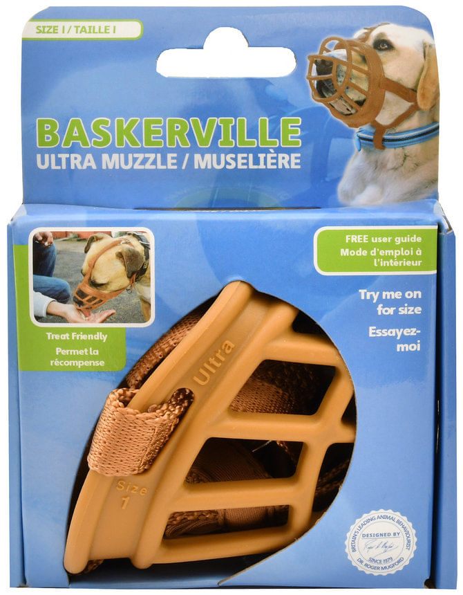 baskerville muzzle
