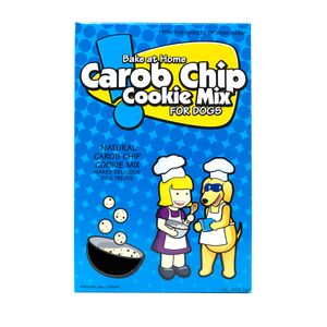 Bake At Home, Carob Chip Cookie Mix