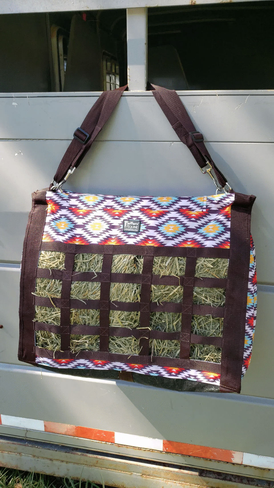 Jeffers Expression ExtendFeed Hay Bag Jeffers