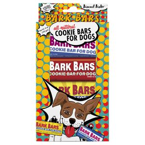 4-pk Bark Bars Cookie Bars, Variety Pack