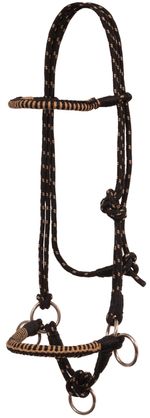 Side-Pull-Halter-with-Braided-Nose-