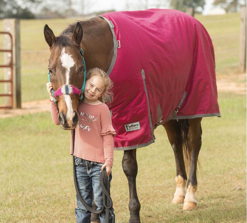 Jeffers hotsell equine blankets