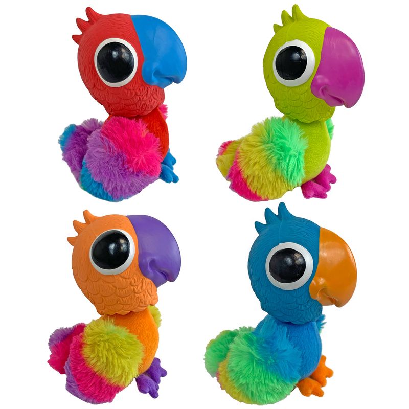 Bobble Bird Dog Toy, Assorted Jeffers